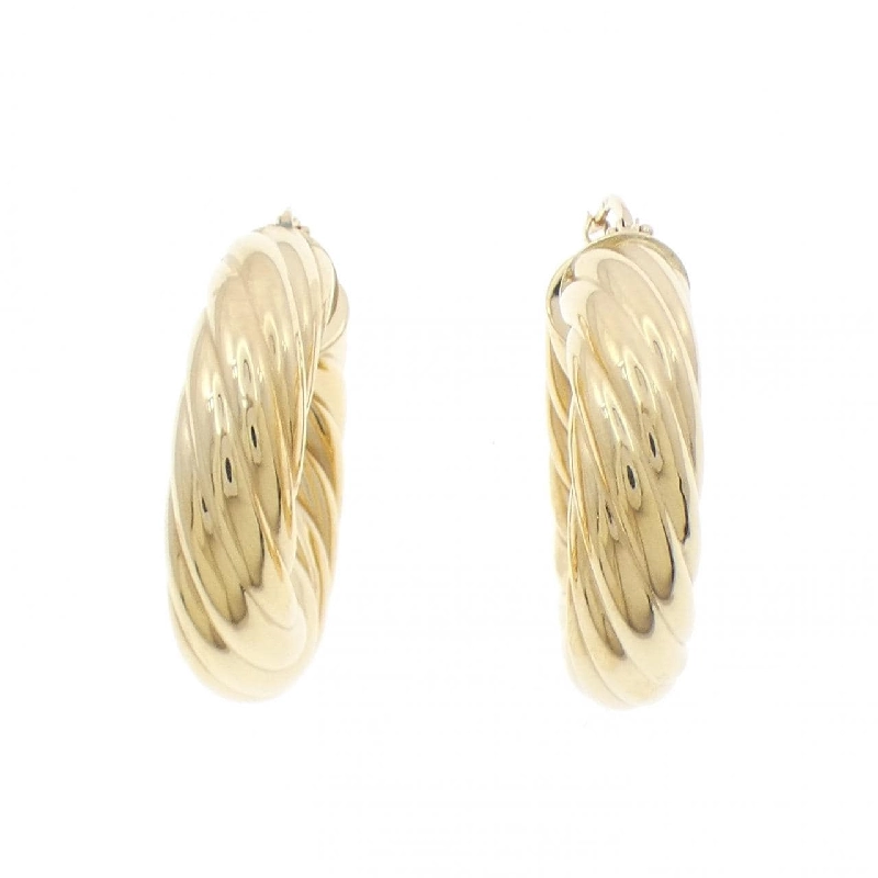 Bông tai 750YG - Hàng hiệu Authentic 863309