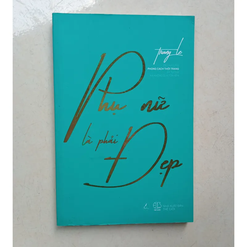 Phụ nữ là phải đẹp 📚 737062