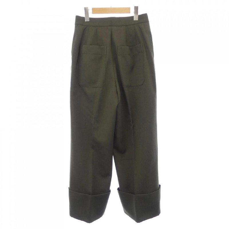 Quần ENFOLD 300DA131-2000 - Hàng hiệu Authentic 812822