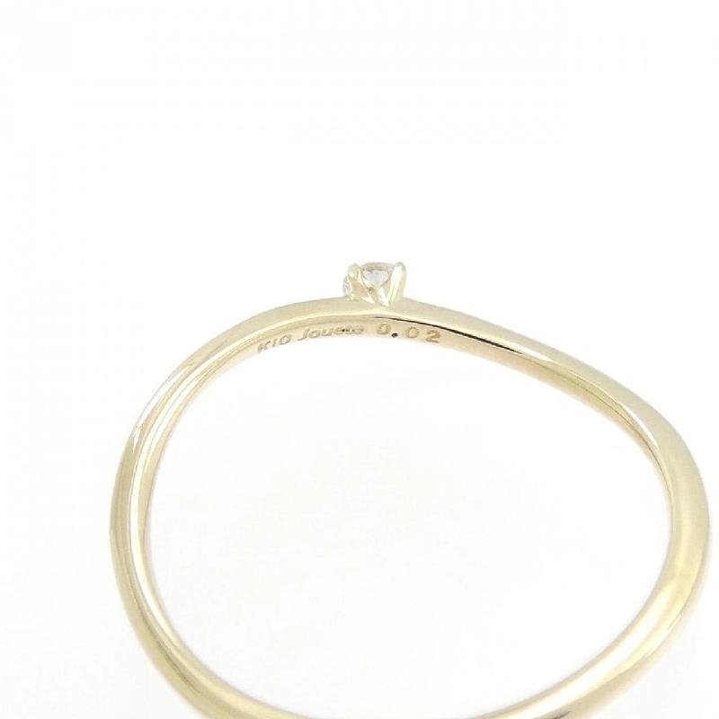 Nhẫn hồng ngọc Juette Diamond 0.02CT - Hàng hiệu Authentic 832240