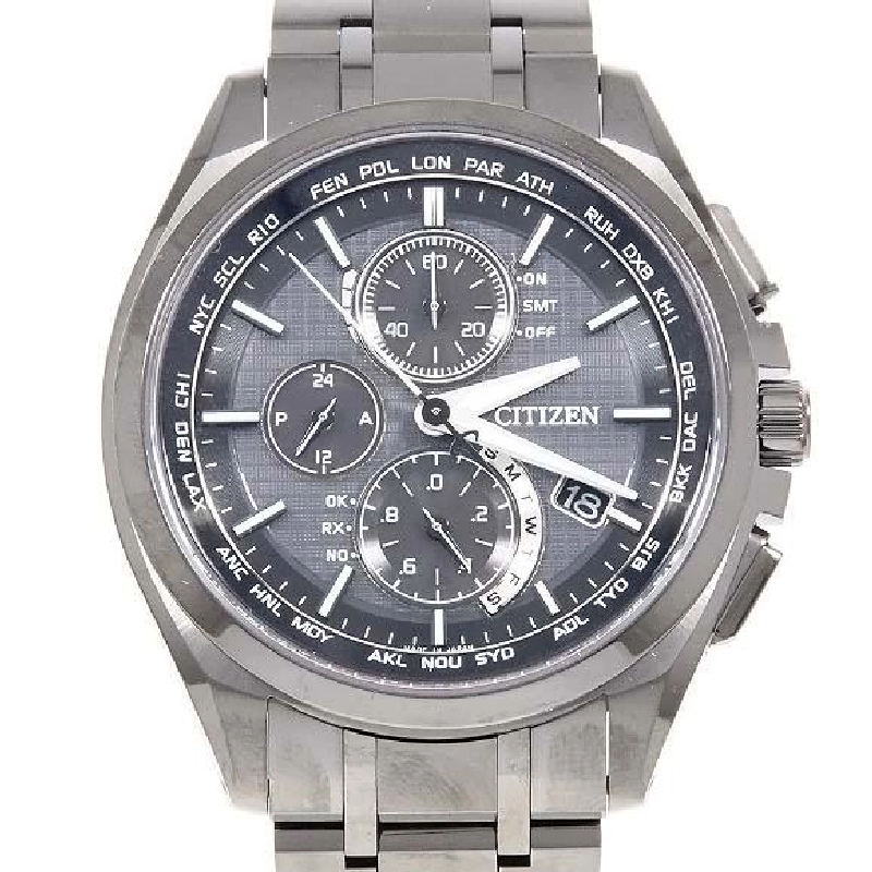 Đồng hồ Citizen H304-T019731/AT8044-56E Solar Quartz - Hàng hiệu Chính hãng 881087