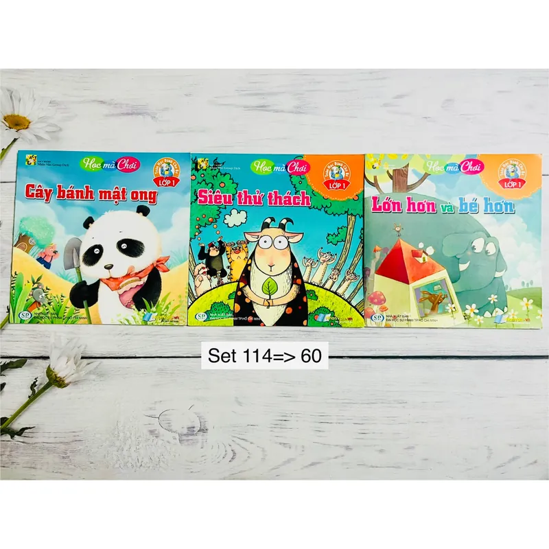 Học mà chơi- Toán cho bé lớp 1 674937