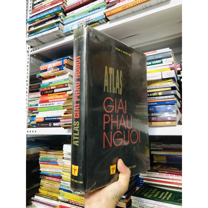 ATLAS GIẢI PHẪU NGƯỜI 1997 799114
