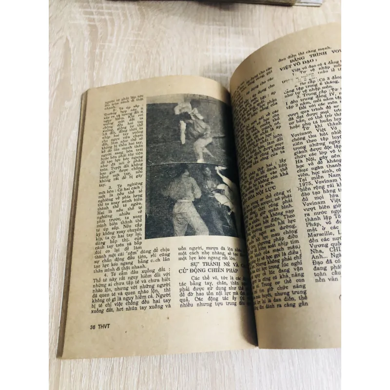 TÌM HIỂU VÕ THUẬT TẬP 7 KARATE CHIẾN ĐẤU  194340