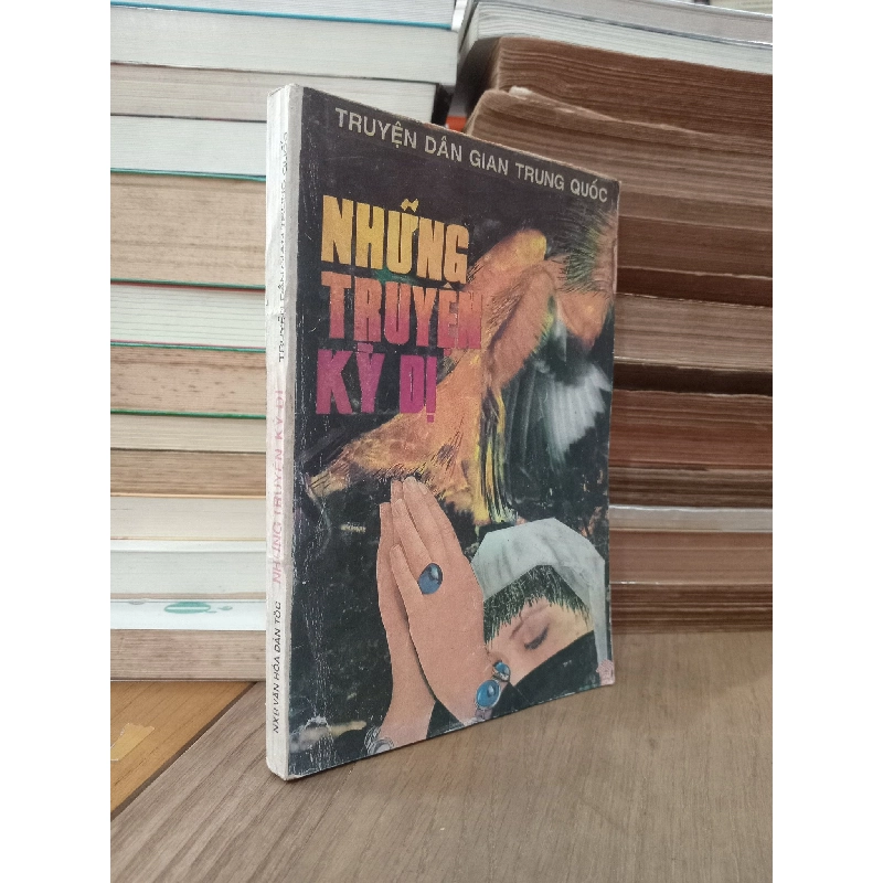 Những truyện kỳ dị - Truyện dân gian Trung Quốc 786568