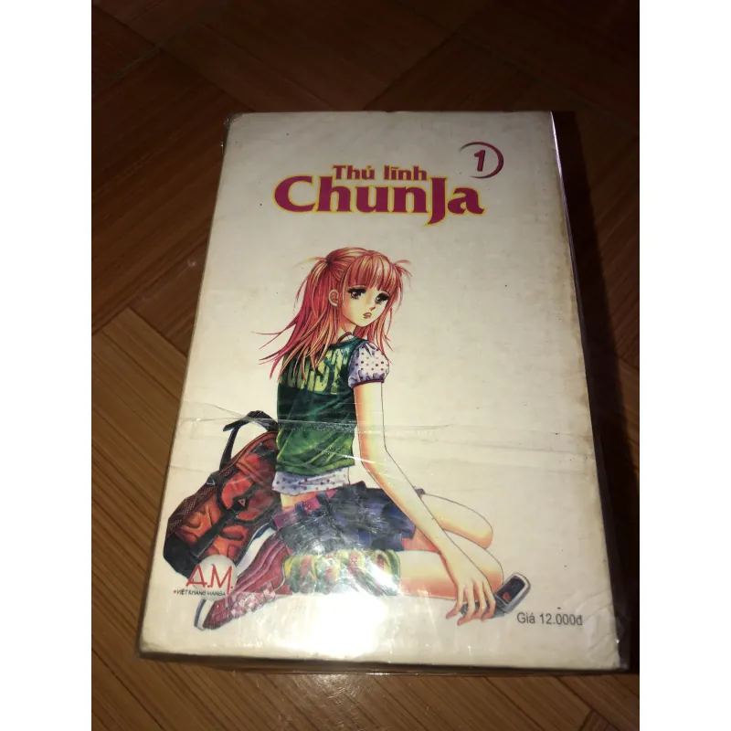 Thủ lĩnh Chunja  783402