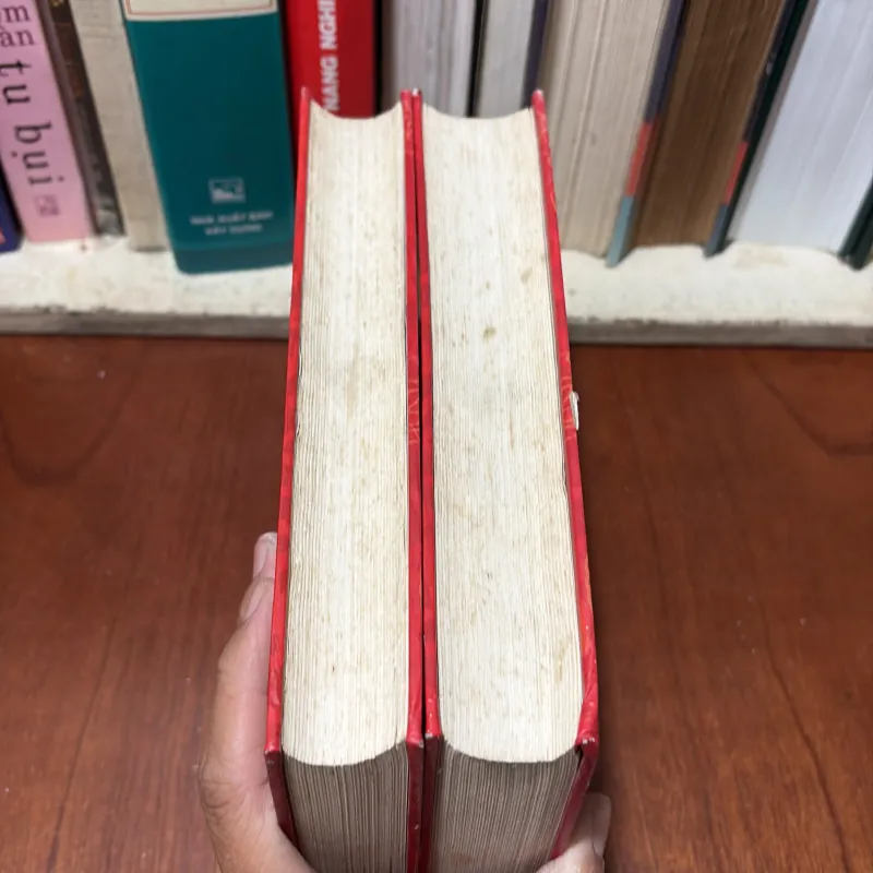 I Tiểu Thuyết: Thi Công Kỳ Án (2 Quyển) - Mân Giang - Dương Thu Ái, Nguyễn Kim Hanh - 2003 759320