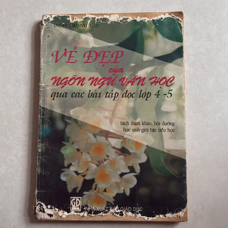 Vẻ đẹp của ngôn ngữ văn học qua các bài tập đọc lớp 4 5 783606