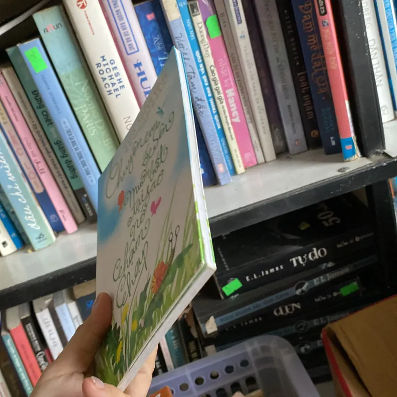 Chuyện ốc sên muốn biết tại sao nó chậm chạp  755104