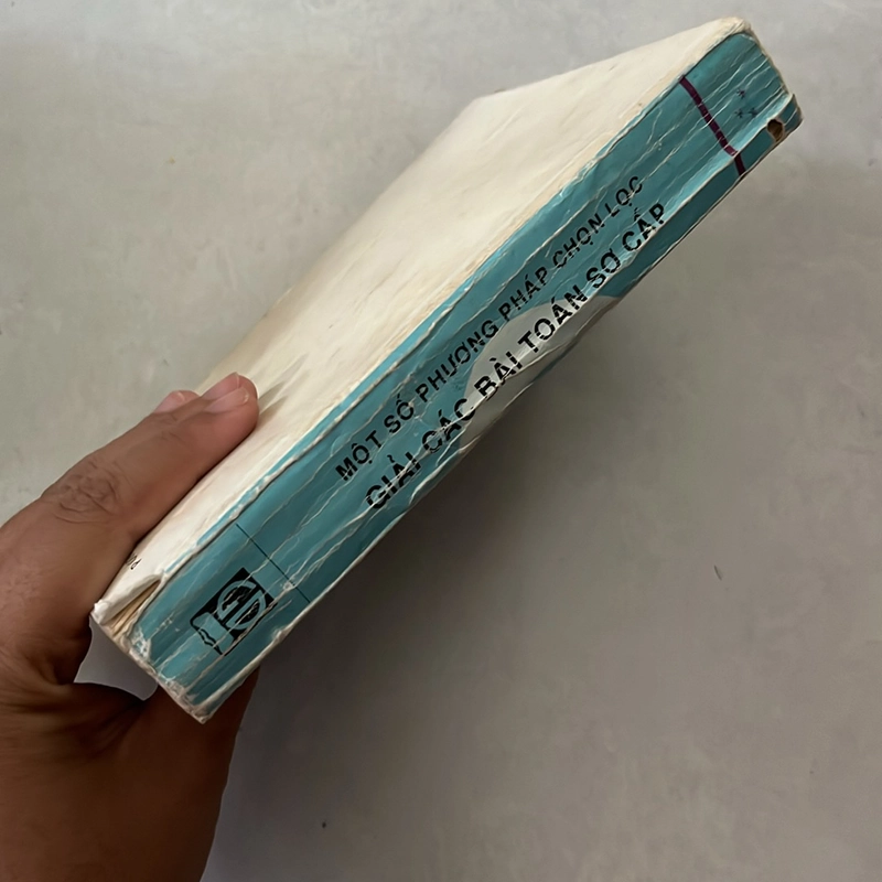 Một số phương pháp chọn lọc giải các bài toán sơ cấp Tập 3 524982