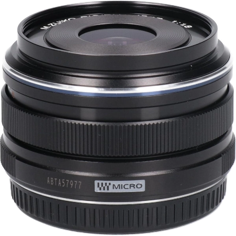 MZD 17mm F1.8 BLACK - Hàng hiệu Authentic 886775