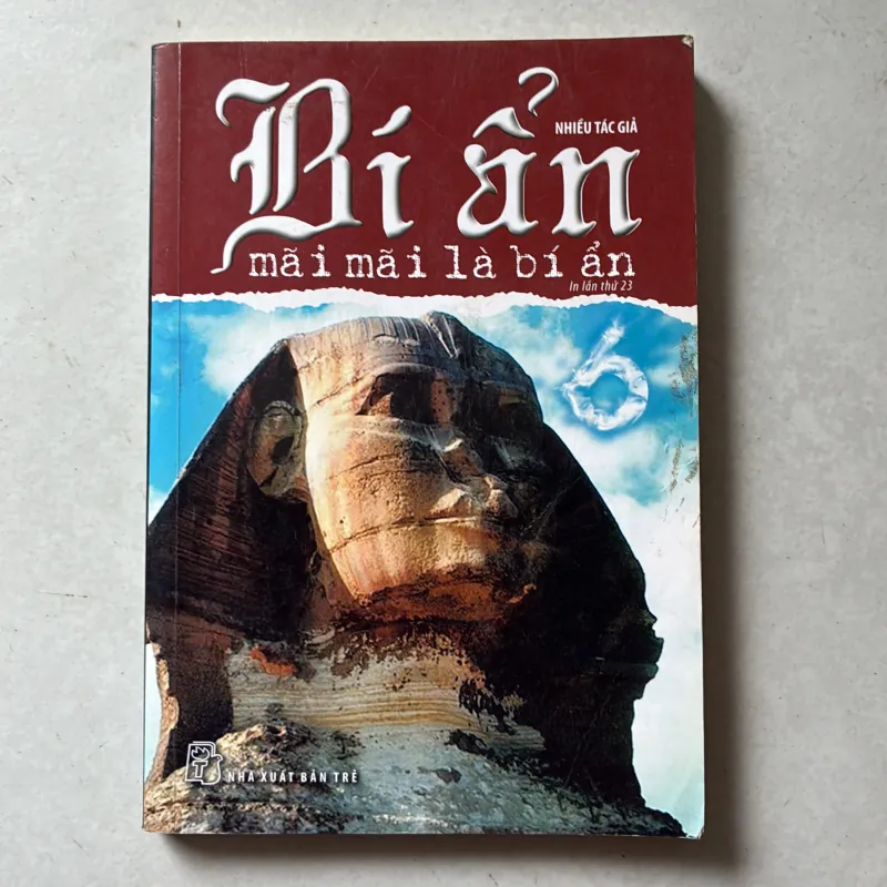 Mãi mãi là bí ẩn 6 935014