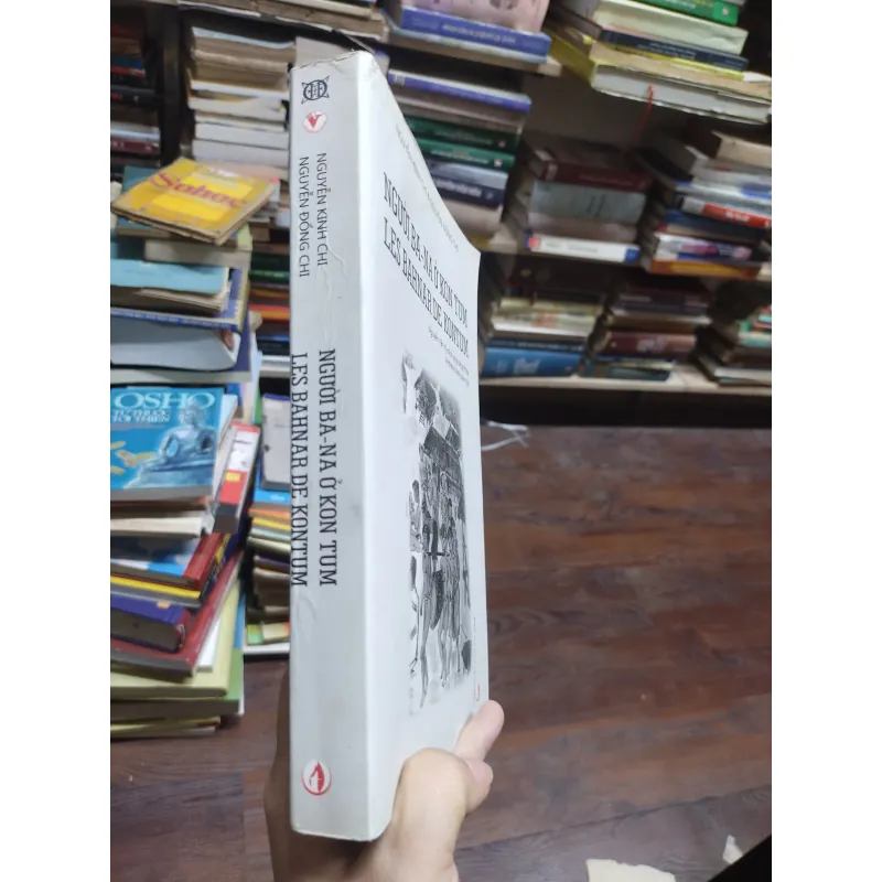 sách: Người Ba Na ở Kon Tum - Nguyễn Kinh Chi, Nguyễn Đổng Chi (A2) 575707