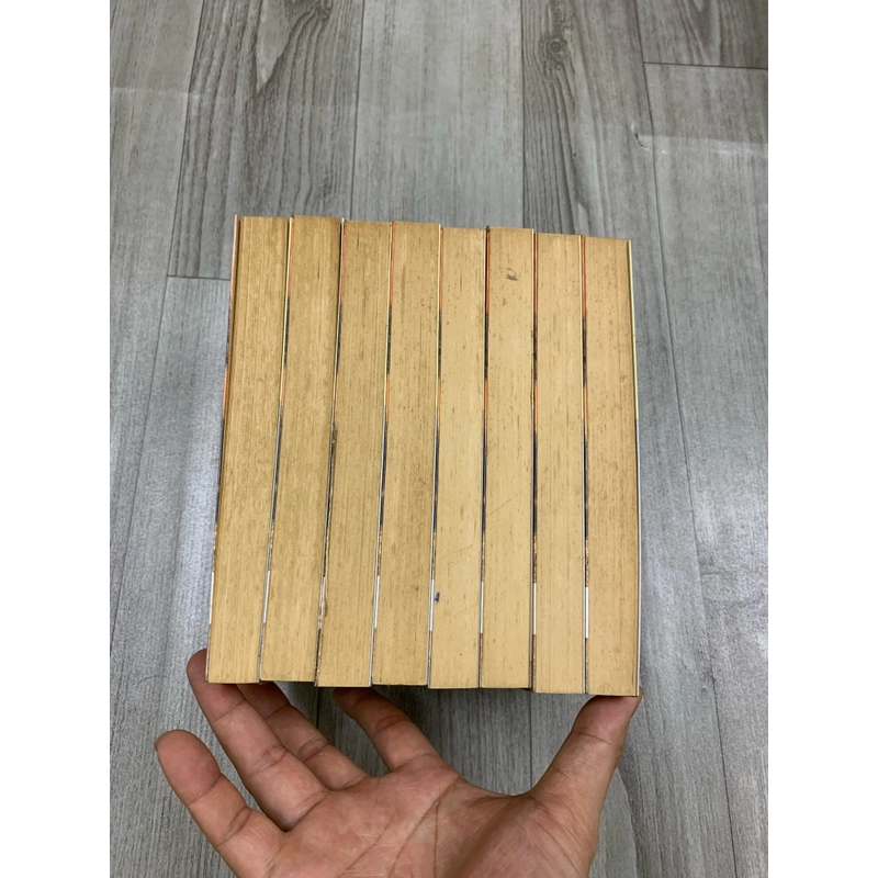 Ỷ thiên đồ long ký. Bộ 8 tập. 4a2 538043