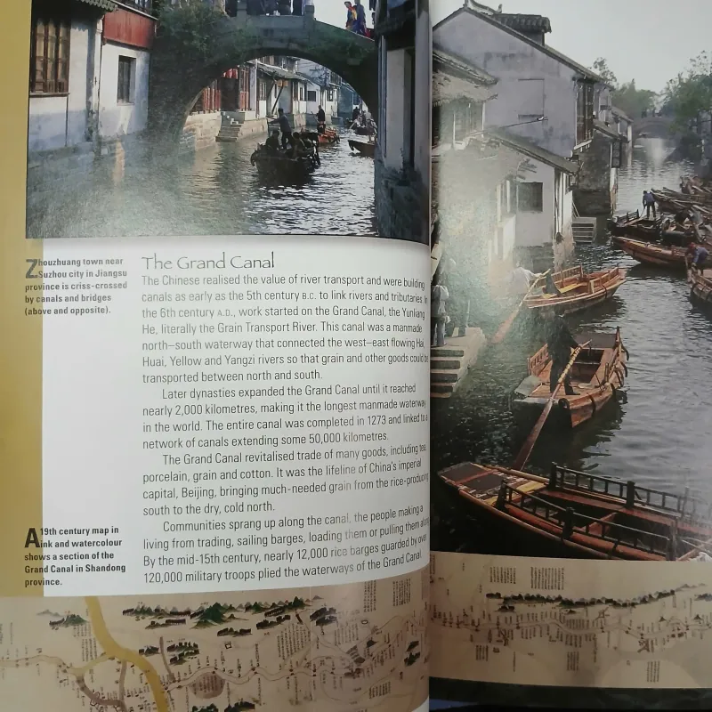 ZHENG HE AND THE TREASURE FLEET 557393