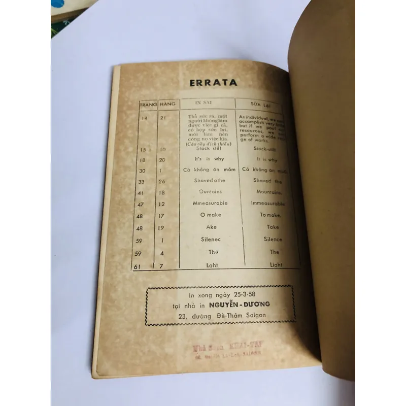 56 BÀI DỊCH VIỆT – ANH (Trình độ Trung học & Tú Tài) 718058