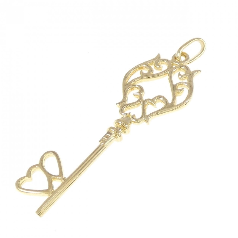 K18YG Móc khóa - Hàng hiệu Chính hãng 867055