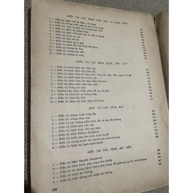 Điều trị học - sách y - 350 trang- khổ lớn -  GS ĐẶNG VĂN CHUNG  731095