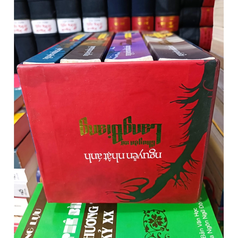 Boxset chuyện xứ Lang Biang 224627