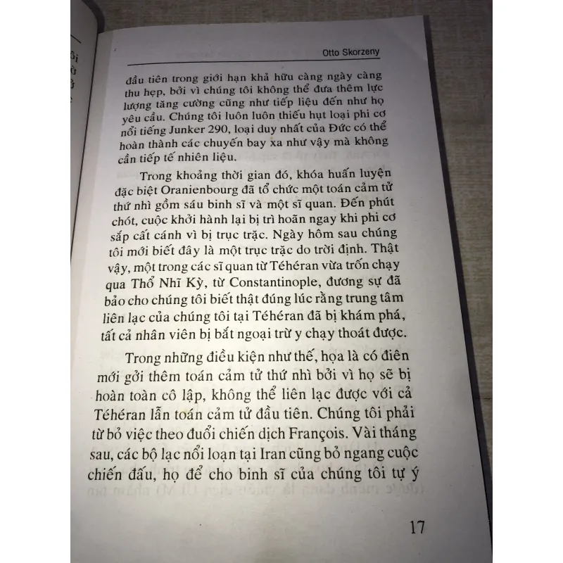 Hitler và những sứ mạng bia mật của Skorzeny 993884