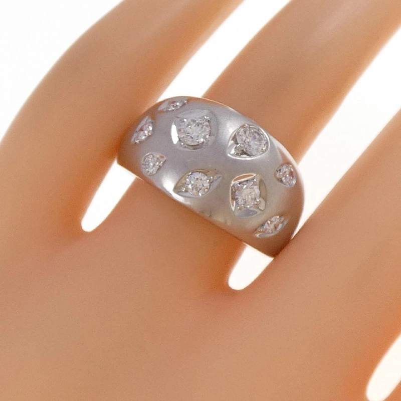 Nhẫn kim cương Royal Asher 0.70CT - Hàng hiệu Authentic 835557