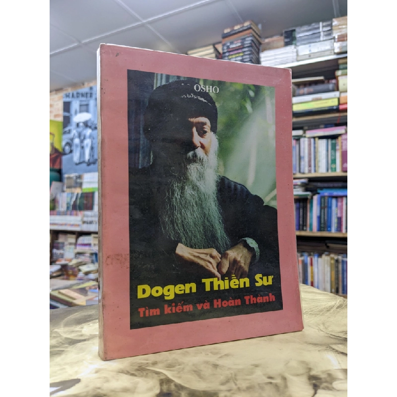 Dogen thiền sư: Tìm kiếm và hoàn thành - OSHO 124403