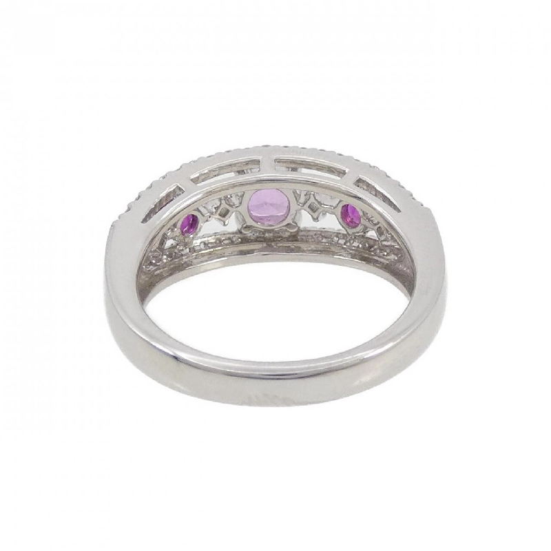 Nhẫn đá màu PT900 672488