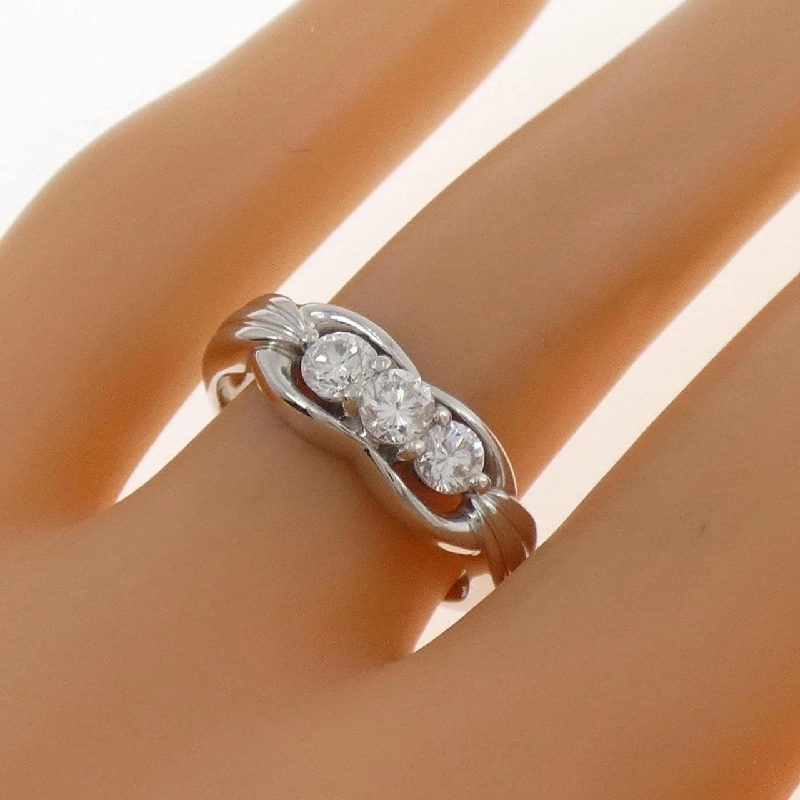 Nhẫn kim cương PT900 0.51CT 672463