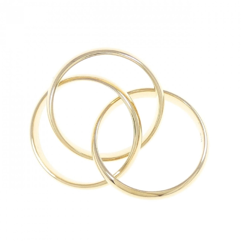 K18YG Nhẫn - Hàng hiệu Chính hãng 854242