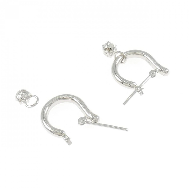 PT900/PT850 2WAY Solitaire Bông tai Kim cương 0.52CT - Hàng hiệu Chính hãng 868205