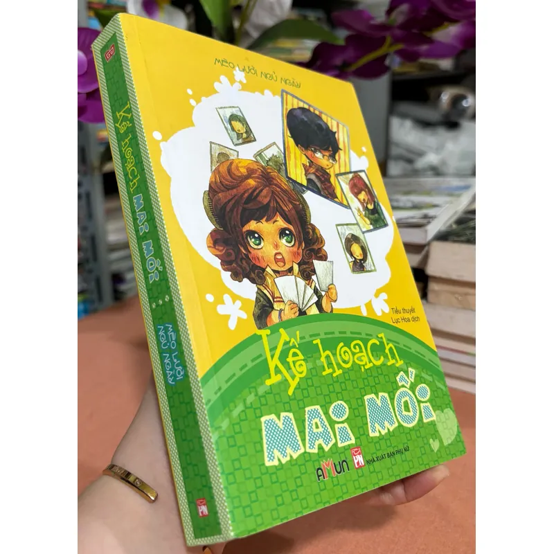 Kế hoạch mai mối 🌊 595282