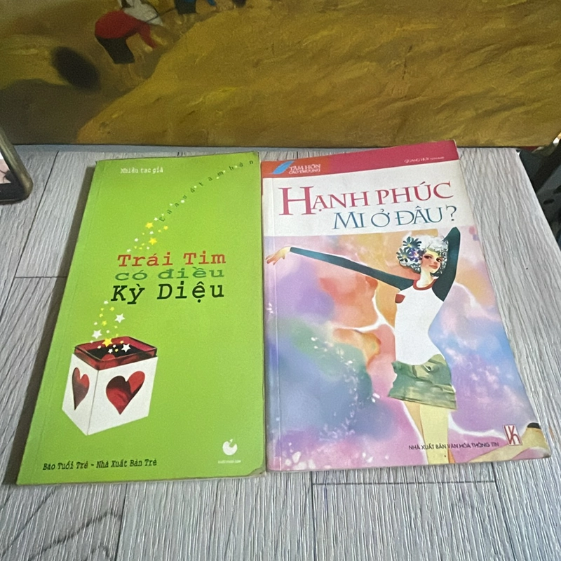 Hạnh phúc my ở đâu 2 cuốn 20k 358510