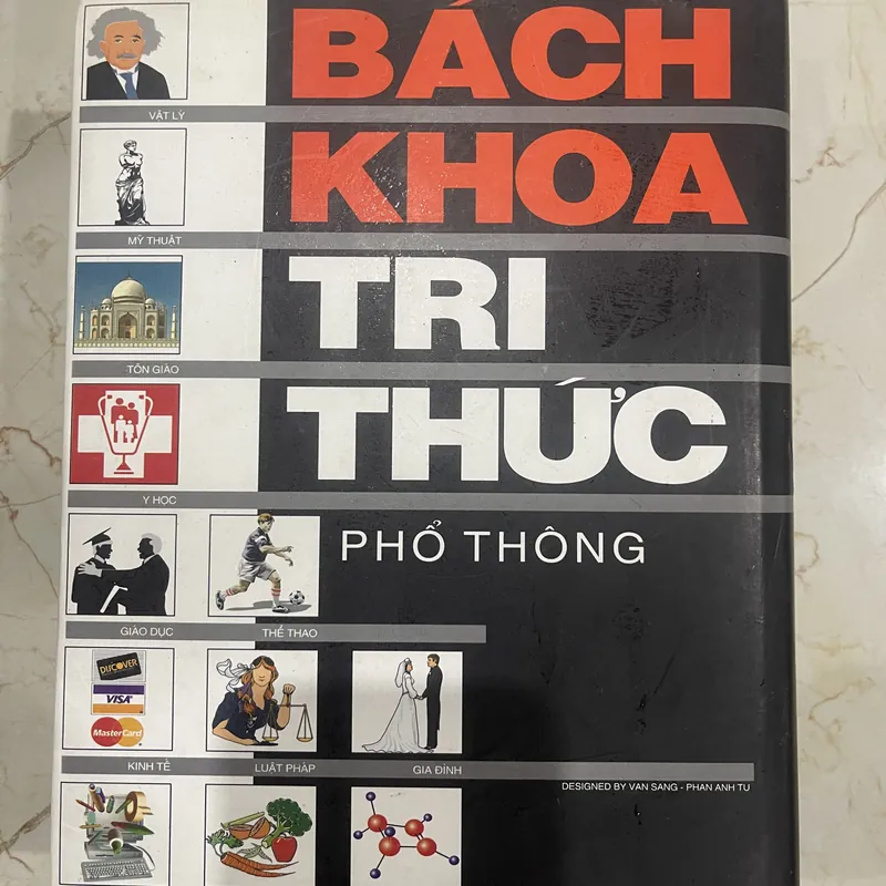 Bách Khoa Tri Thức Phổ Thông 549705