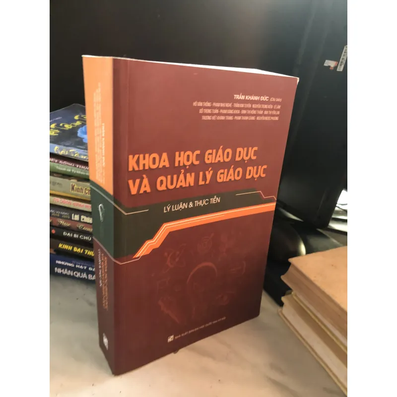 Khoa học giáo dục và quản lý giáo dục - Lý luận và thực tiễn  711659