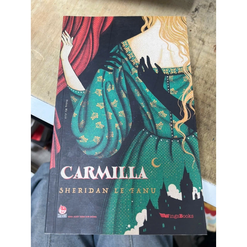 Carmilla .14 341741