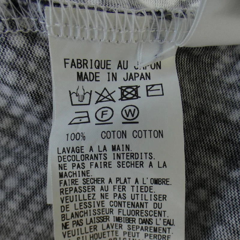 【Đối tượng phiếu giảm giá】Áo phông Y's 642548