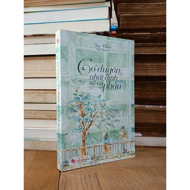 Có duyên nhất định sẽ có phận - Tào Đình 275185