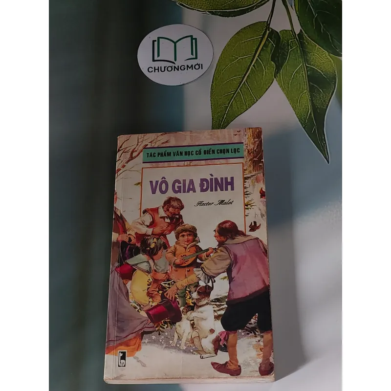 Vô Gia Đình (2001) - Hector Malot 607676