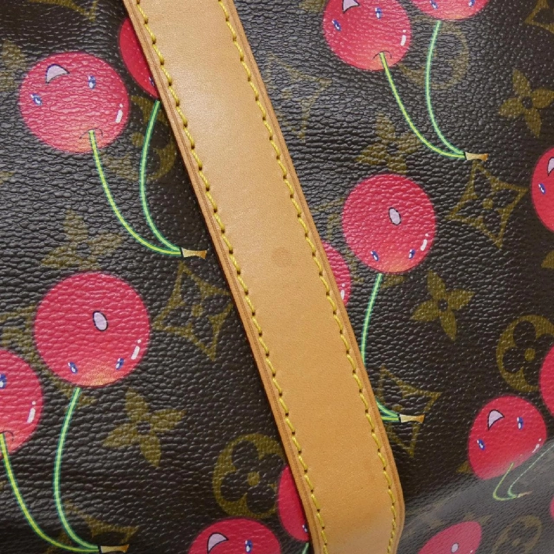 Túi xách Boston Louis Vuitton Monogram Cherry Keepall 45cm M95011 - Hàng hiệu Chính hãng 803599