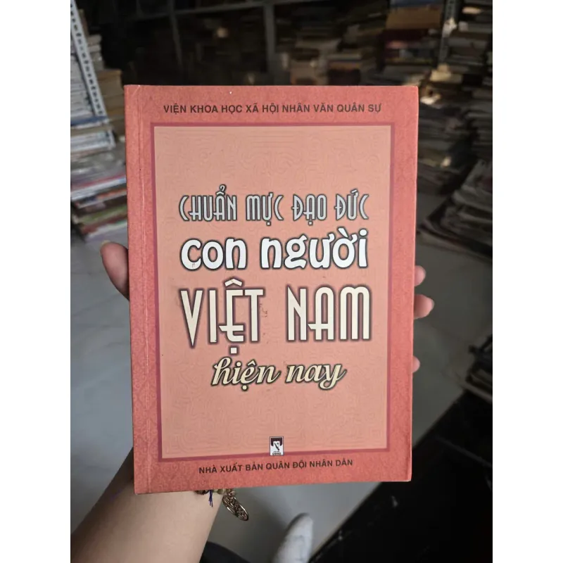 chuẩn mực đạo đức con người Việt Nam hiện nay 1020948