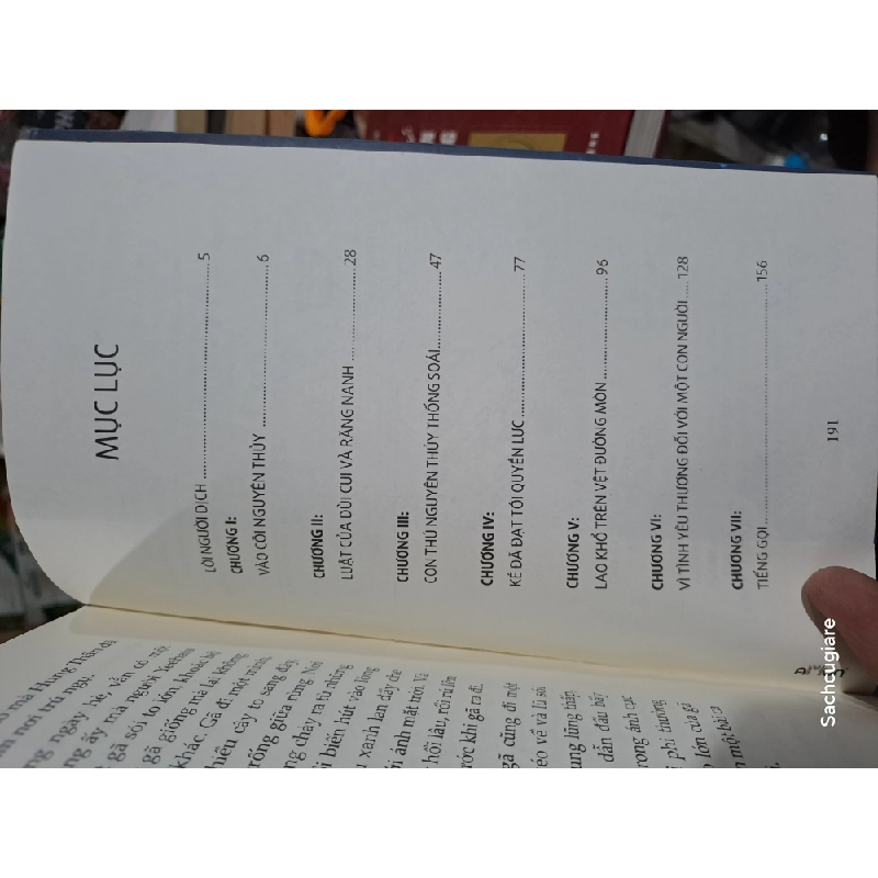 Tiếng gọi của hoang dã - Jack London 2018 mới 90% (Văn học nước ngoài) HCM1804 1022013