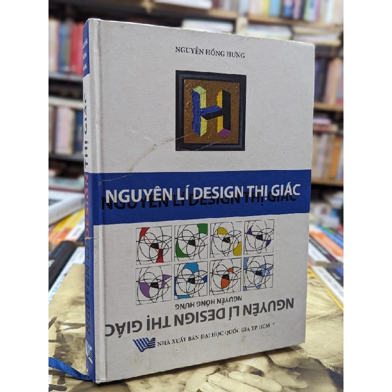 Nguyên lí design thị giác - Nguyễn Hồng Hưng 120273
