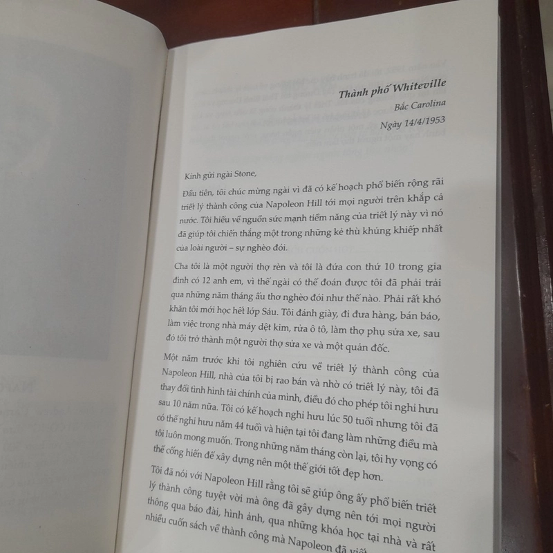 Napoleon Hill - QUYỀN NĂNG LÀM GIÀU 547699