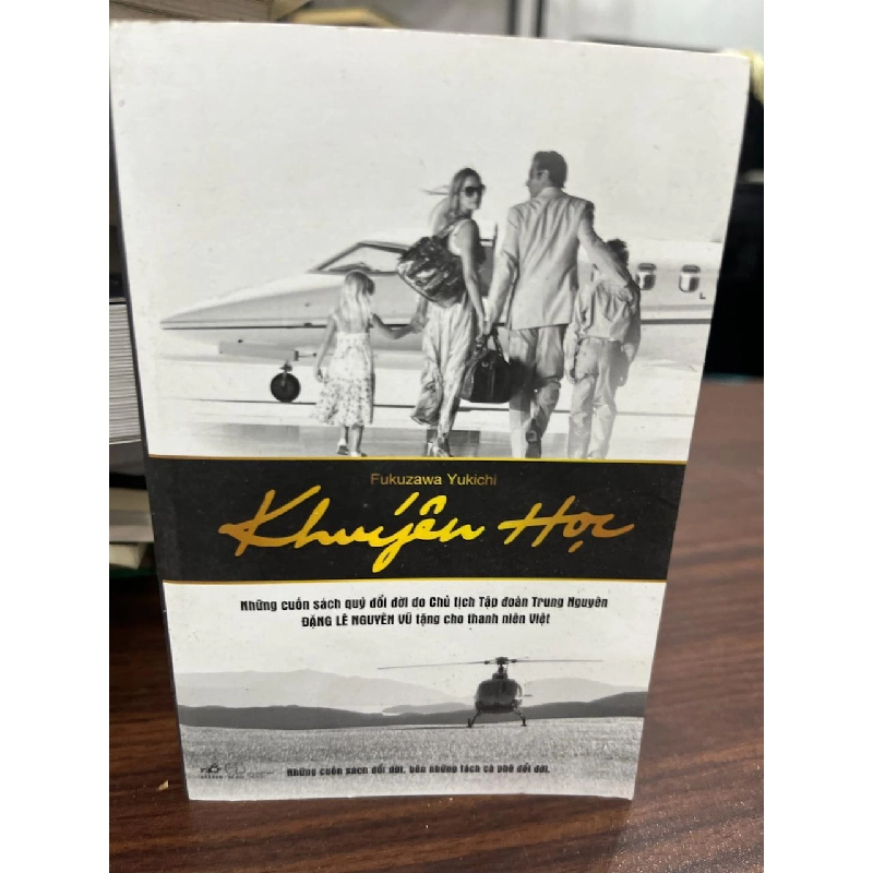 Khuyến Học - Fukuzawa Yukichi 934271