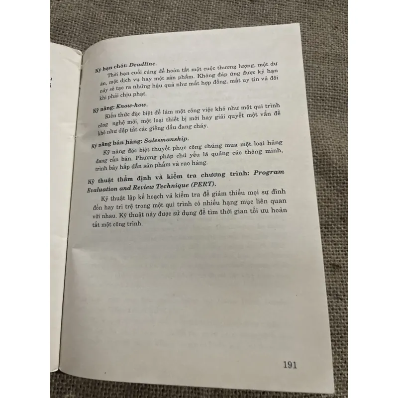 Từ điển kinh tế thị trường từ A đến Z - 1993  714662