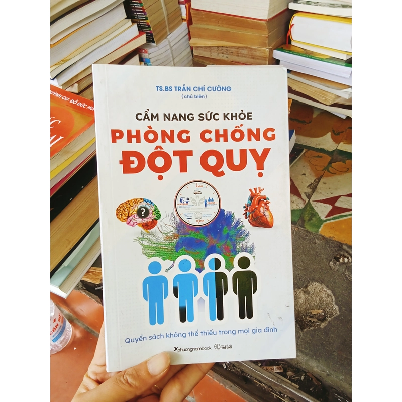 Phòng chống đột quỵ 448042