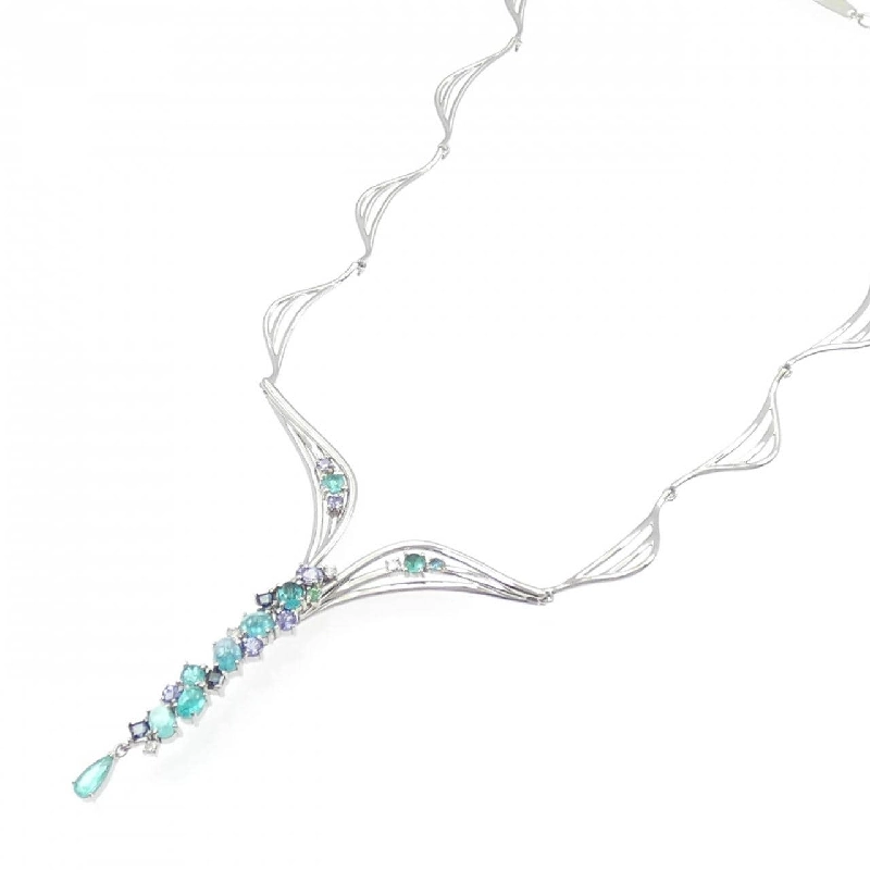 Mặt dây chuyền đá màu Kaoruko Mizuno - Hàng hiệu Authentic 842460