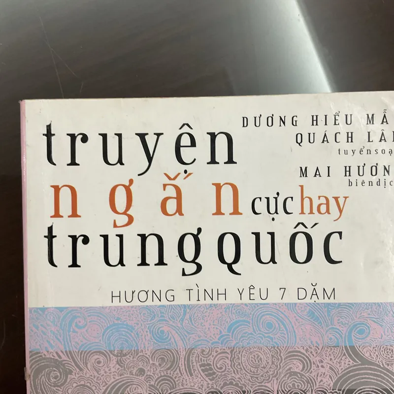TRUYỆN NGẮN cực hay TRUNG QUỐC - nhiều tác giả 712301