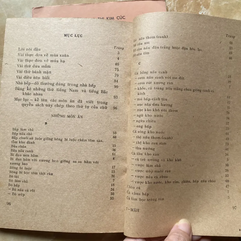 Món ăn Huế- Hoàng Thị Kim Cúc 1035899