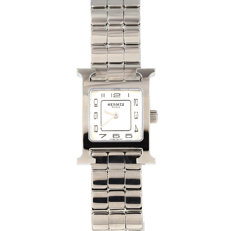 Đồng hồ H của Hermès HH1.110 SS Quartz - Hàng hiệu Chính hãng 879867
